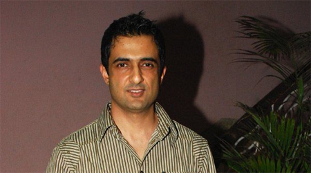 Sanjay Suri now on Instagram